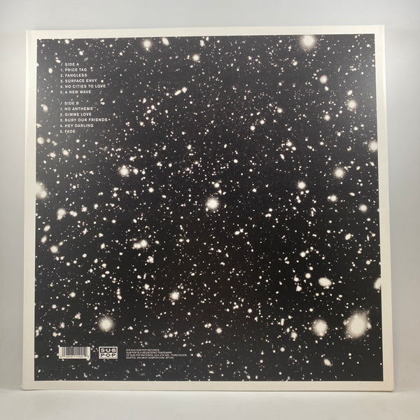 Sleater-Kinney – No Cities To Love LP USED Vinyl VG+/NM