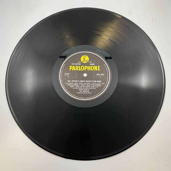The Beatles – The Beatles Collection LP USED Mono Vinyl Box Set Mint-/VG+