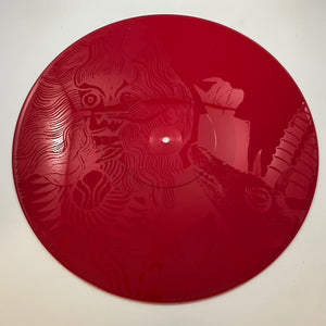 Earth – Angels Of Darkness, Demons Of Light II LP USED Vinyl VG+/VG+ Limited Edition / Red Vinyl