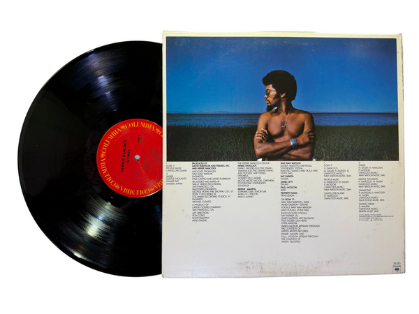 Herbie Hancock – Secrets LP USED Vinyl VG++/VG+