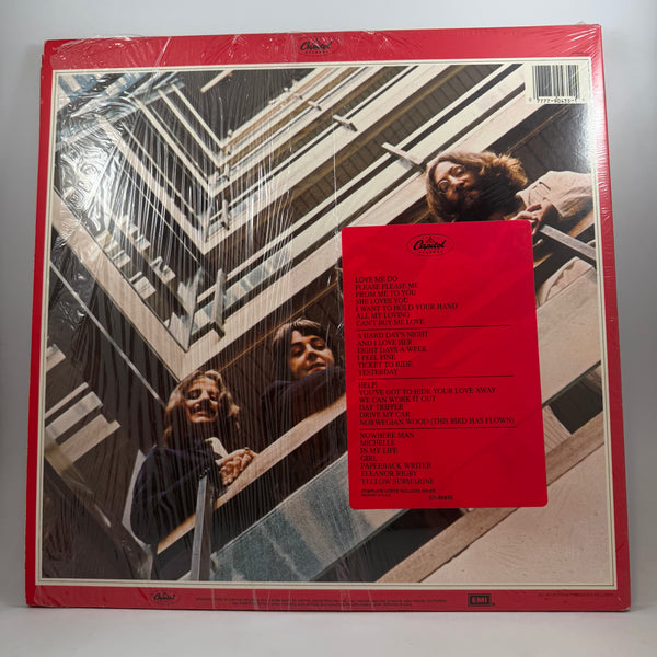 The Beatles – 1962-1966 LP USED Vinyl VG++/VG+