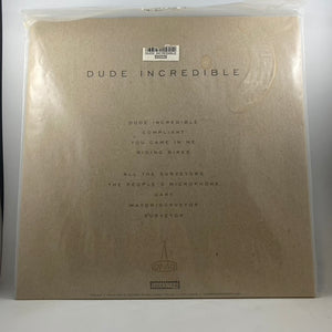 Shellac – Dude Incredible LP USED Vinyl VG++/NM