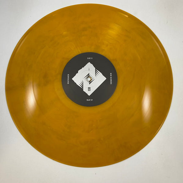 Deafheaven – New Bermuda LP USED Vinyl NM/NM Color Vinyl