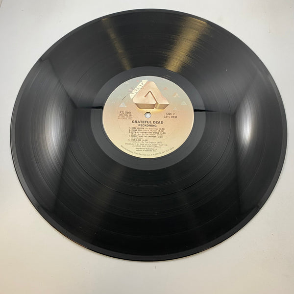 Grateful Dead – Reckoning LP USED Vinyl VG+/VG