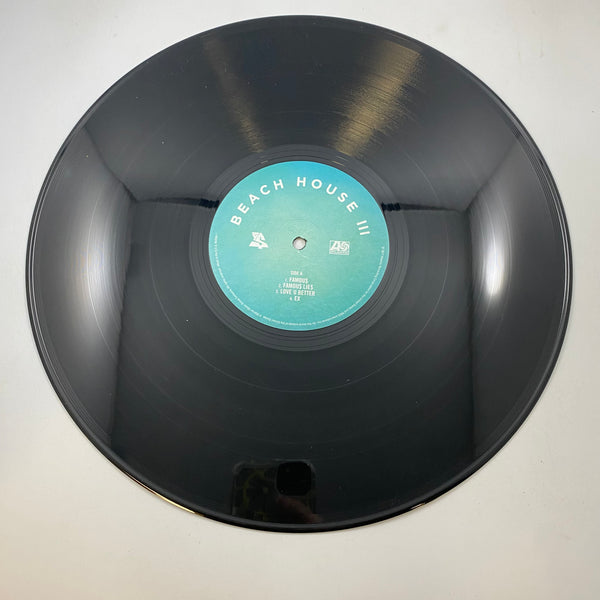 Ty Dolla $ign – Beach House 3 LP USED Vinyl VG++/VG+