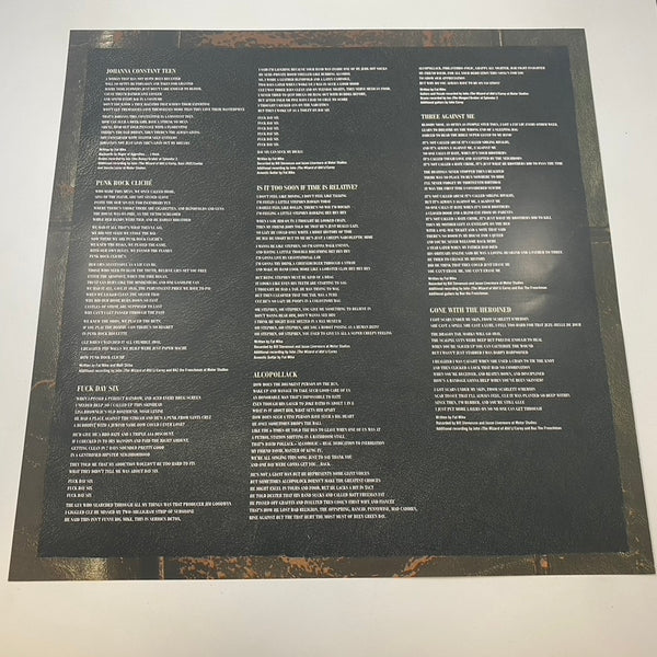 NOFX – Double Album LP USED Vinyl VG+/VG+