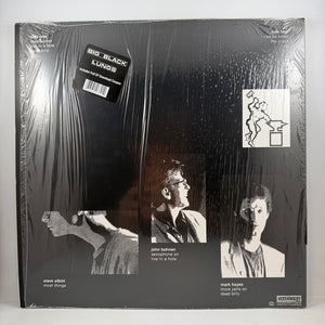 Big Black – Lungs LP USED Vinyl NM/VG++