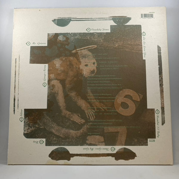 Pixies – Doolittle LP USED Vinyl VG/VG+