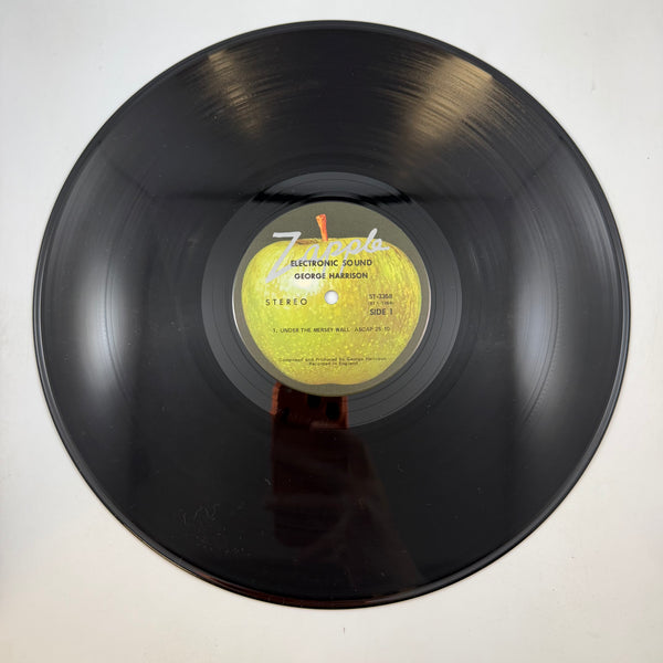 George Harrison – Electronic Sound LP USED Vinyl NM/VG+