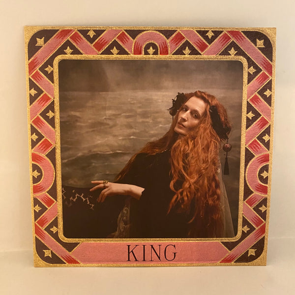 Florence + The Machine – Dance Fever - The Singles 7x7" Box Set USED NM/NM Color Vinyl