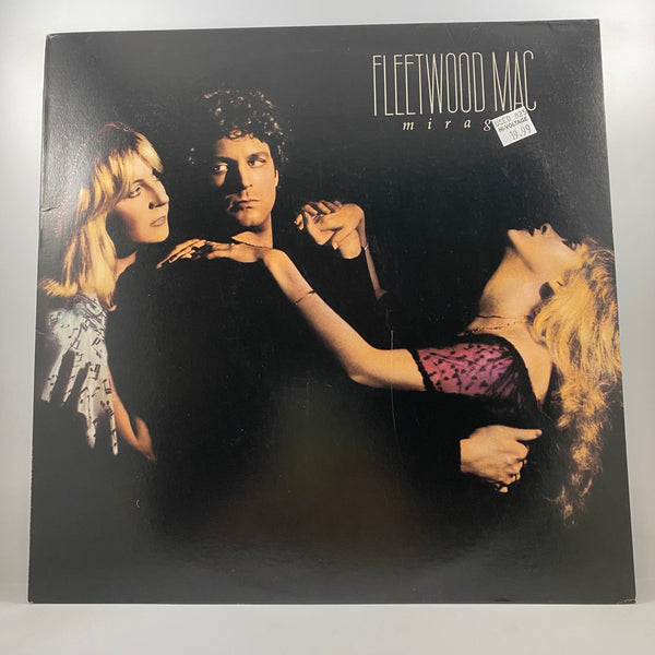 Fleetwood Mac – Mirage LP USED Vinyl VG+/VG+