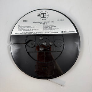 Dean Martin – Dean Martin's Greatest Hits! Vol. 1 USED Reel-To-Reel