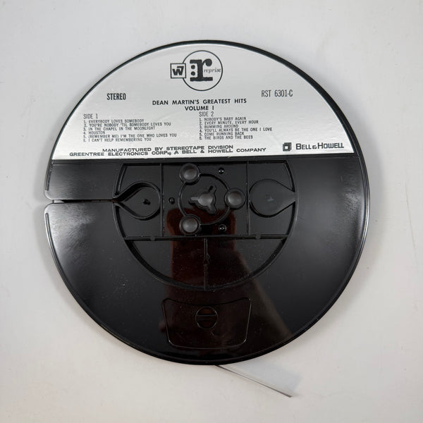 Dean Martin – Dean Martin's Greatest Hits! Vol. 1 USED Reel-To-Reel