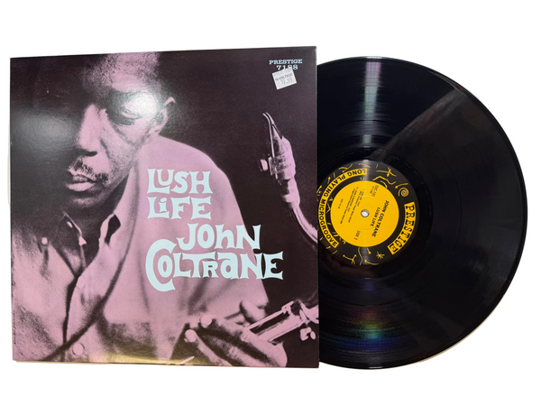 John Coltrane – Lush Life LP USED Vinyl NM/NM