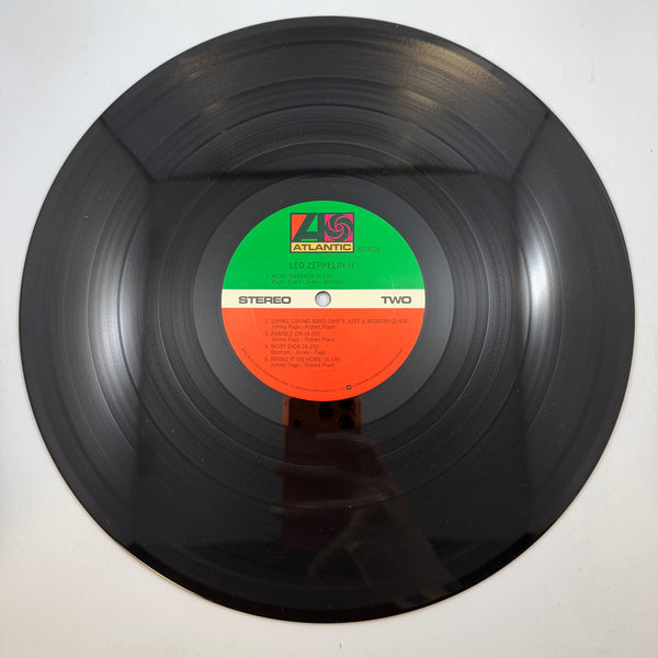 Led Zeppelin – Led Zeppelin II LP USED Vinyl VG++/NM Audiophile