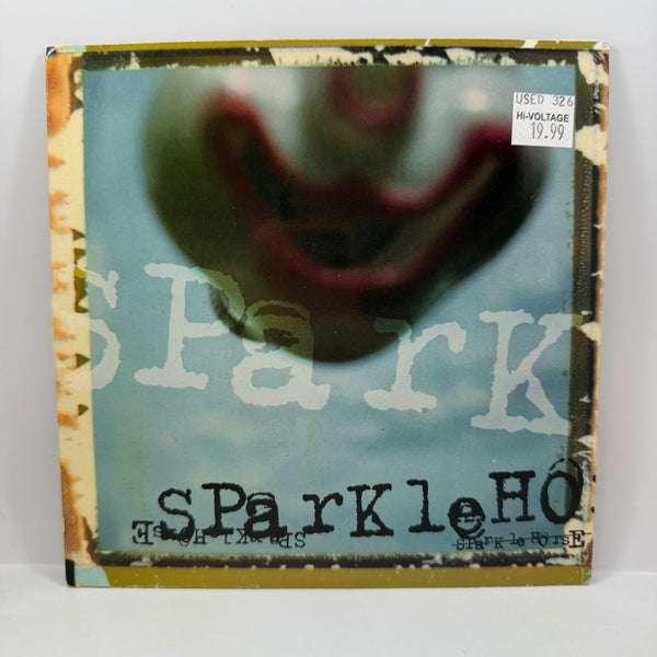 Sparklehorse – Hammering The Cramps 7" USED Vinyl VG+/VG+