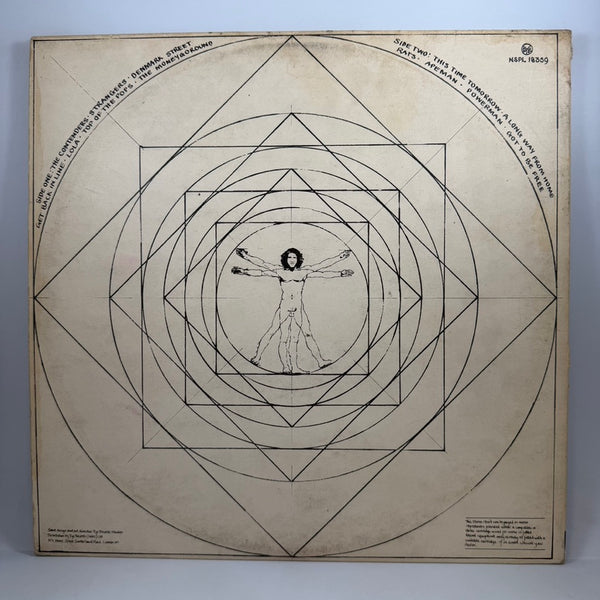 The Kinks – Part 1 Lola Versus Powerman And The Moneygoround LP USED Vinyl VG+/G+