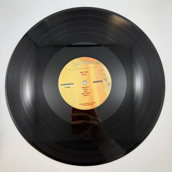 Sarah McLachlan – Fumbling Towards Ecstasy And The Freedom Sessions LP USED Vinyl NM/VG+