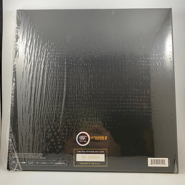 Bruce Springsteen – Greetings From Asbury Park N.J. LP USED Vinyl VG++/VG+ Audiophile