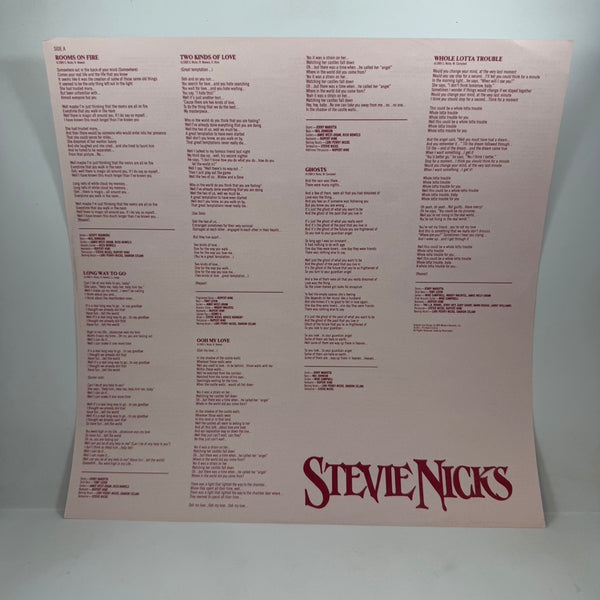 Stevie Nicks – The Other Side Of The Mirror LP USED Vinyl NM/NM