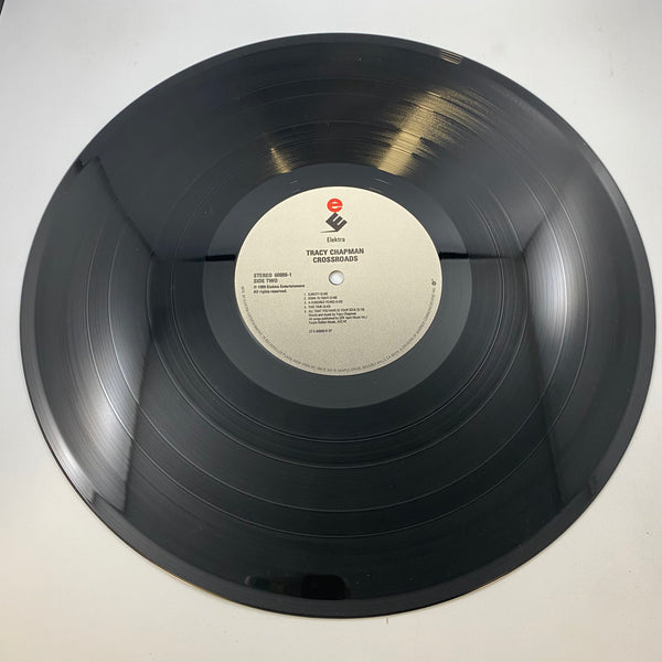 Tracy Chapman – Crossroads LP USED Vinyl NM/NM