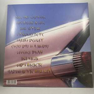 Dope Lemon – Rose Pink Cadillac LP NOS Vinyl Mint Still Sealed Color Vinyl