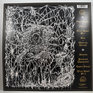Thra – Forged In Chaotic Spew LP USED Vinyl NM/NM