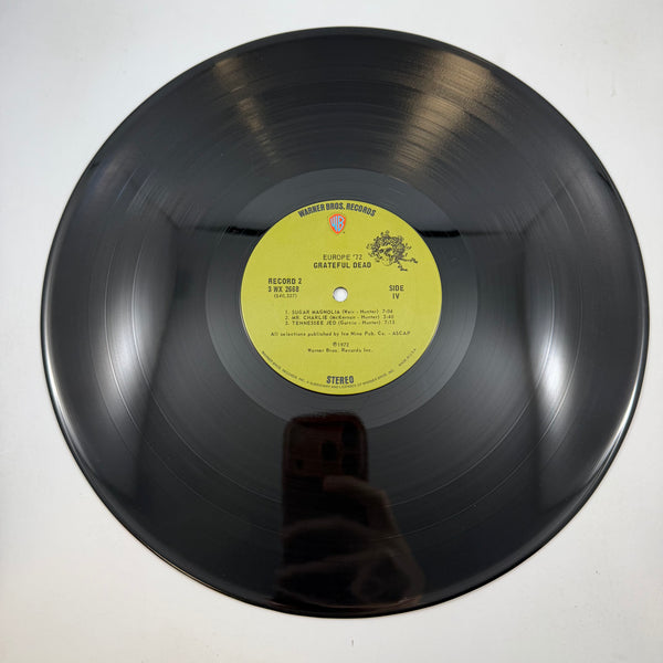 Grateful Dead – Europe '72 LP USED Vinyl VG/VG