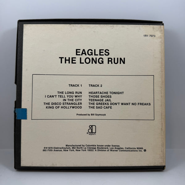 Eagles – The Long Run USED Reel-To-Reel