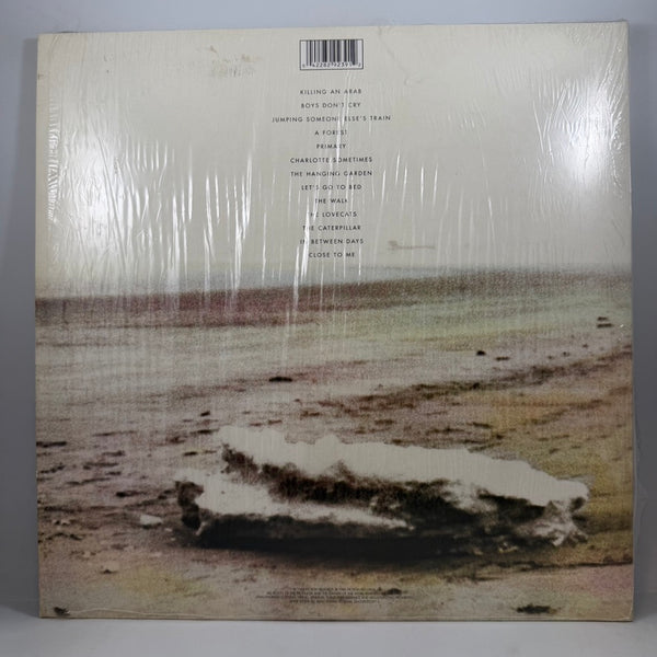 The Cure – Standing On A Beach - The Singles LP USED Vinyl VG+/VG+