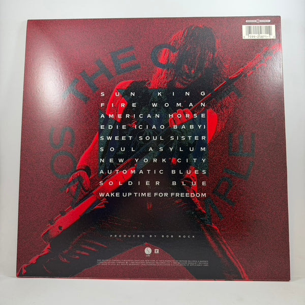 The Cult – Sonic Temple VG++/VG++