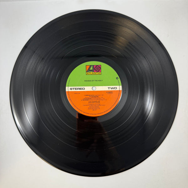 Led Zeppelin – Houses Of The Holy LP USED Vinyl VG++/VG+