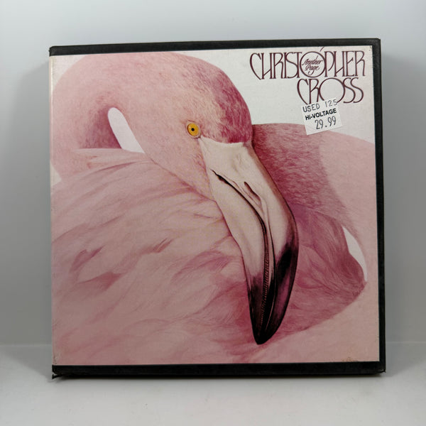 Christopher Cross – Another Page USED Reel-To-Reel