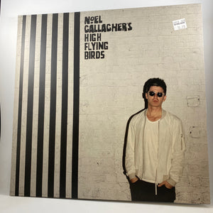 Noel Gallagher's High Flying Birds – Chasing Yesterday LP USED Vinyl VG+/VG+