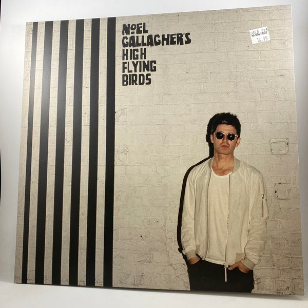Noel Gallagher's High Flying Birds – Chasing Yesterday LP USED Vinyl VG+/VG+