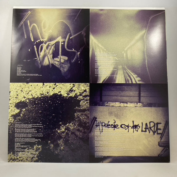 The 1975 – The 1975 LP USED Vinyl NM/VG+ Color Vinyl