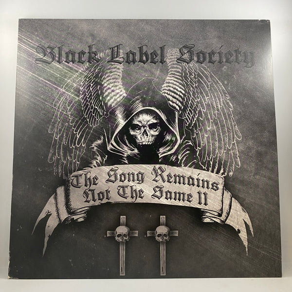 Black Label Society – None More Black LP Box Set Color Vinyl