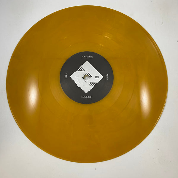 Deafheaven – New Bermuda LP USED Vinyl NM/NM Color Vinyl