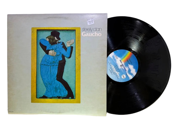 Steely Dan – Gaucho LP USED Vinyl VG++/VG+