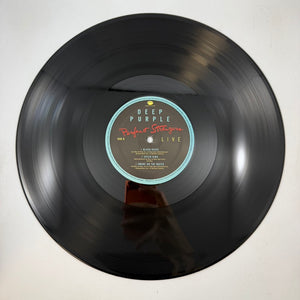Deep Purple – Perfect Strangers - Live LP USED Vinyl NM/NM