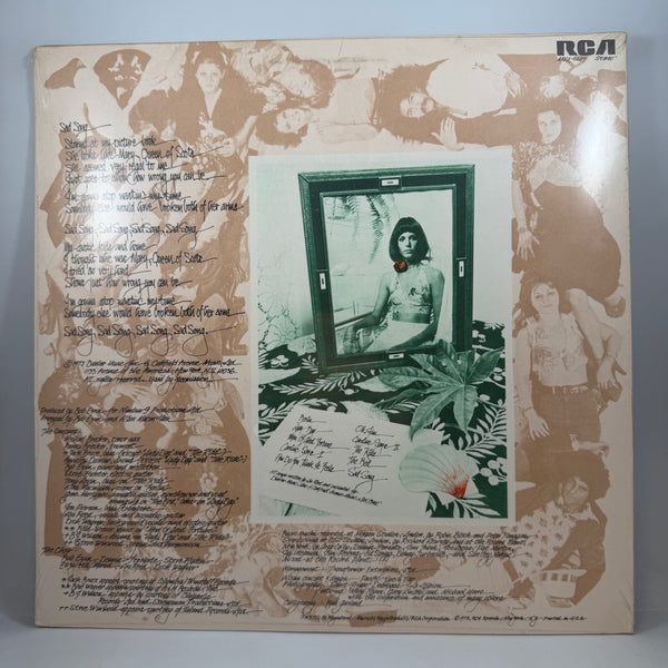 Lou Reed – Berlin LP NOS Vinyl Mint Still Sealed