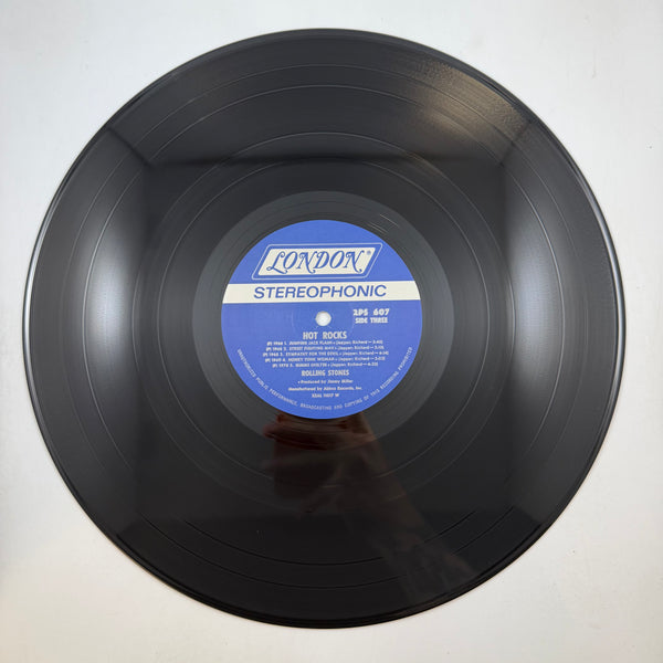 The Rolling Stones – Hot Rocks 1964-1971 LP USED Vinyl VG++/VG+