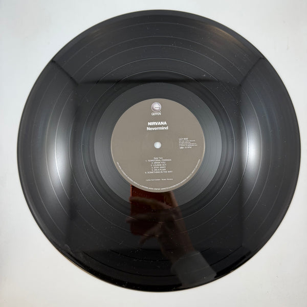 Nirvana – Nevermind LP USED Vinyl NM/NM