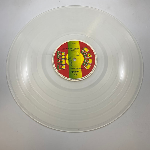 Bob Marley & The Wailers – Exodus [Box set] LP USED Vinyl NM/NM