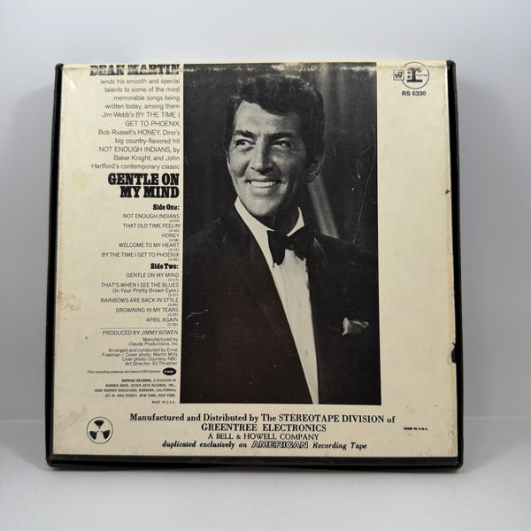 Dean Martin – Gentle On My Mind USED Reel-To-Reel
