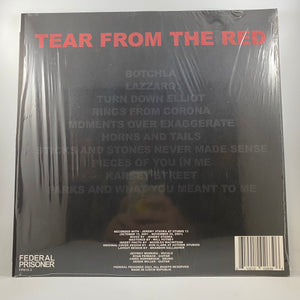 Poison The Well – Tear From The Red LP USED Vinyl NM/NM Color Vinyl