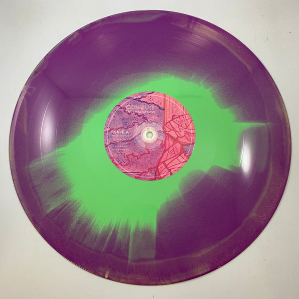 The Spill Canvas – Conduit LP USED Vinyl NM/VG+ Color Vinyl