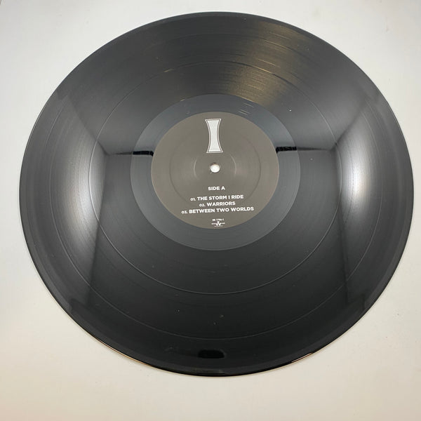 I – Between Two Worlds LP USED Vinyl NM/VG+