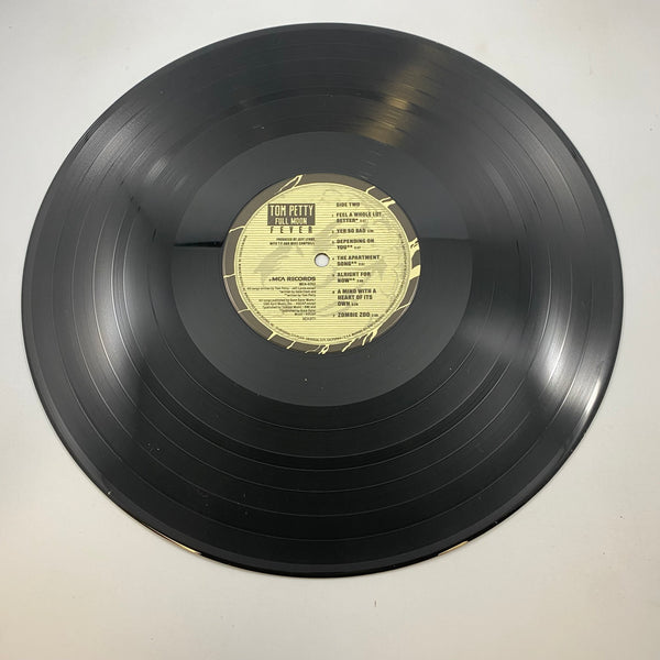Tom Petty – Full Moon Fever LP USED Vinyl VG/VG+