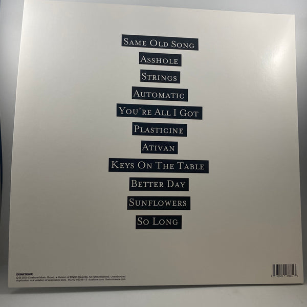 The Lumineers – Automatic LP USED Vinyl NM/NM Color Vinyl